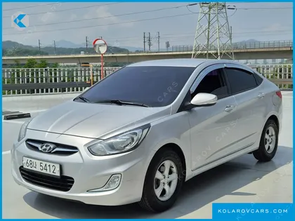HYUNDAI ACCENT 1.4 VVT PREMIUM