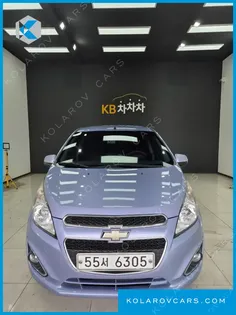 CHEVROLET (GM DAEWOO) SPARK LT