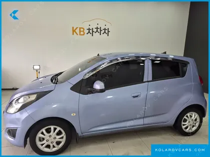CHEVROLET (GM DAEWOO) SPARK LT