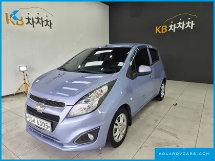 CHEVROLET (GM DAEWOO) SPARK LT