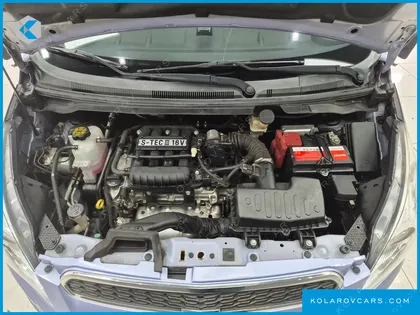 CHEVROLET (GM DAEWOO) SPARK LT