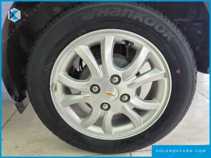 CHEVROLET (GM DAEWOO) SPARK LT