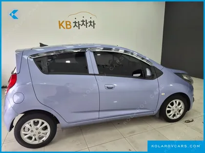 CHEVROLET (GM DAEWOO) SPARK LT