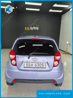 CHEVROLET (GM DAEWOO) SPARK LT