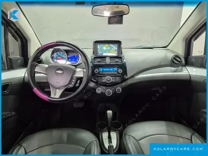CHEVROLET (GM DAEWOO) SPARK LT