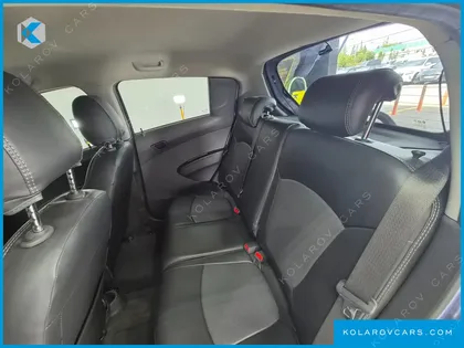 CHEVROLET (GM DAEWOO) SPARK LT