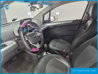 CHEVROLET (GM DAEWOO) SPARK LT
