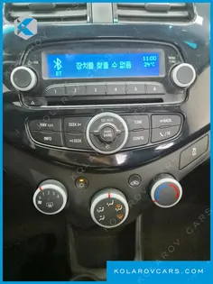 CHEVROLET (GM DAEWOO) SPARK LT