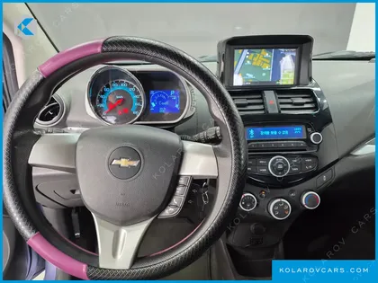 CHEVROLET (GM DAEWOO) SPARK LT