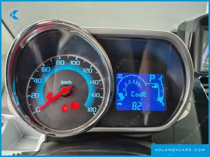 CHEVROLET (GM DAEWOO) SPARK LT