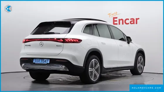 MERCEDES EQS EQS450 4MATIC