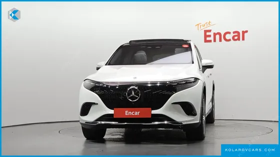 MERCEDES EQS EQS450 4MATIC