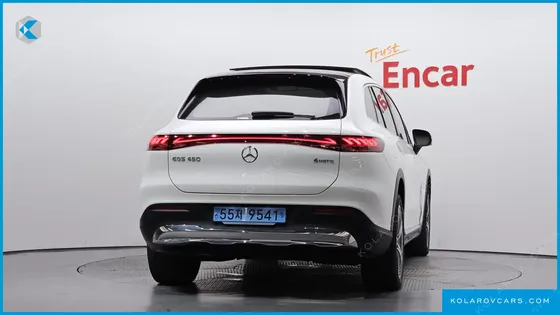 MERCEDES EQS EQS450 4MATIC