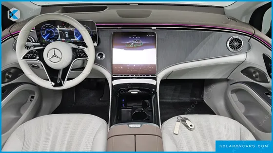 MERCEDES EQS EQS450 4MATIC