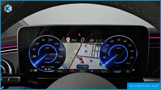 MERCEDES EQS EQS450 4MATIC
