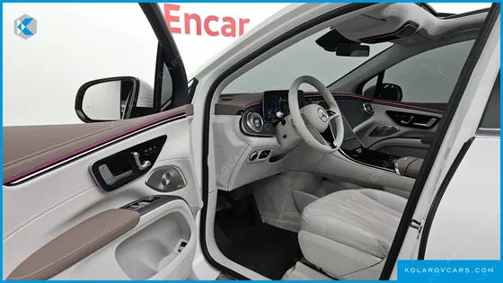 MERCEDES EQS EQS450 4MATIC