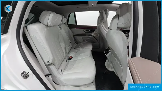 MERCEDES EQS EQS450 4MATIC