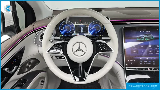 MERCEDES EQS EQS450 4MATIC