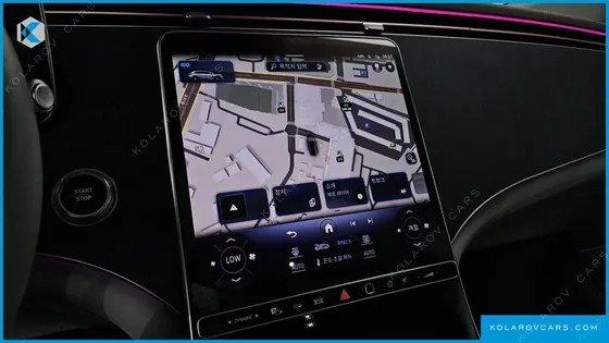MERCEDES EQS EQS450 4MATIC
