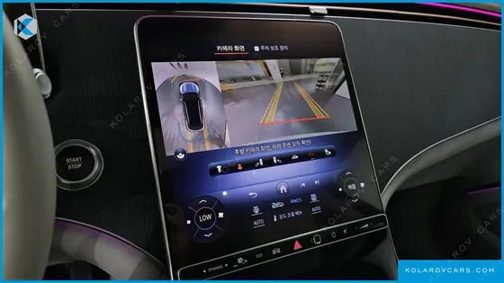 MERCEDES EQS EQS450 4MATIC
