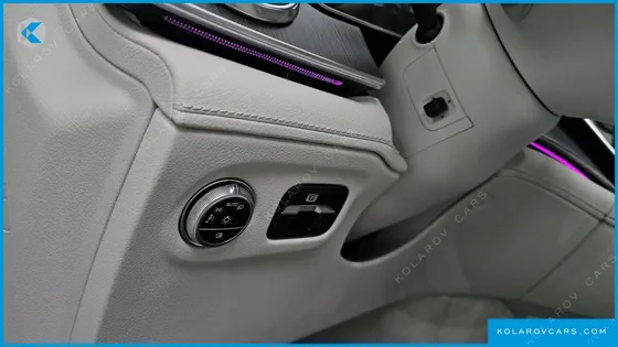 MERCEDES EQS EQS450 4MATIC
