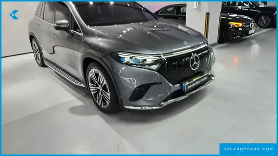 MERCEDES EQS EQS450 4MATIC