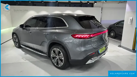 MERCEDES EQS EQS450 4MATIC