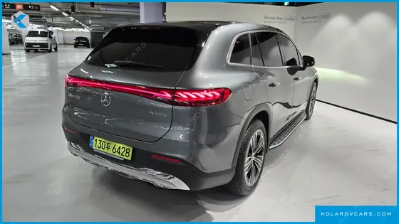 MERCEDES EQS EQS450 4MATIC