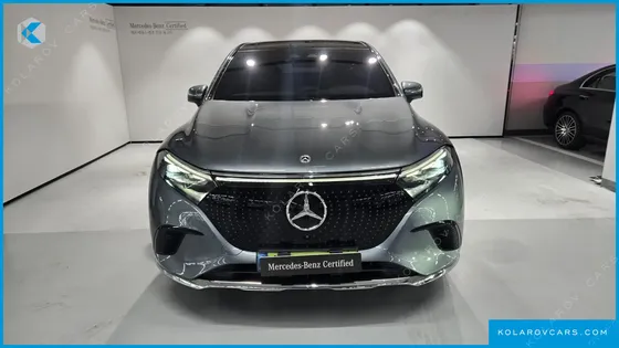 MERCEDES EQS EQS450 4MATIC