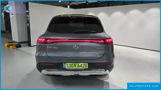 MERCEDES EQS EQS450 4MATIC