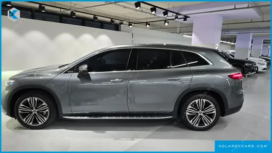 MERCEDES EQS EQS450 4MATIC