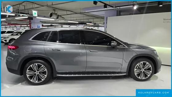 MERCEDES EQS EQS450 4MATIC