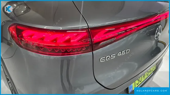 MERCEDES EQS EQS450 4MATIC