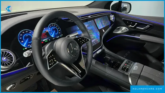 MERCEDES EQS EQS450 4MATIC