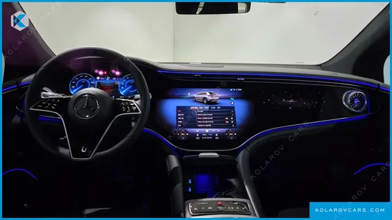 MERCEDES EQS EQS450 4MATIC