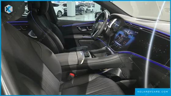 MERCEDES EQS EQS450 4MATIC