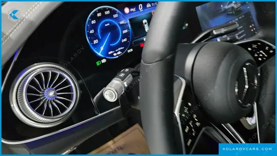 MERCEDES EQS EQS450 4MATIC