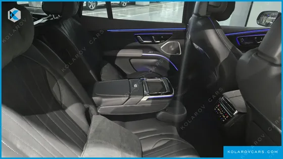 MERCEDES EQS EQS450 4MATIC