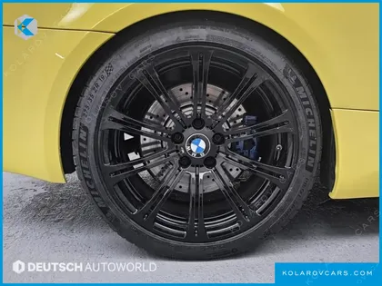 BMW M3 M3 CONVERTIBLE