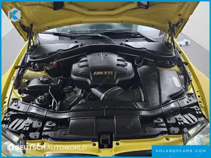 BMW M3 M3 CONVERTIBLE