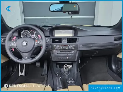 BMW M3 M3 CONVERTIBLE