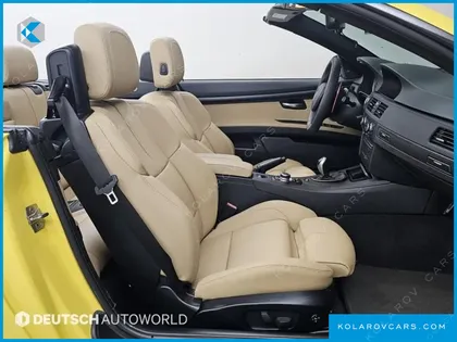 BMW M3 M3 CONVERTIBLE