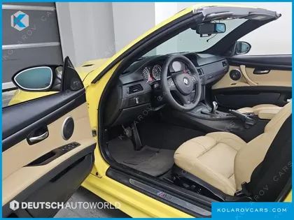 BMW M3 M3 CONVERTIBLE