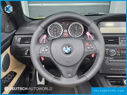 BMW M3 M3 CONVERTIBLE