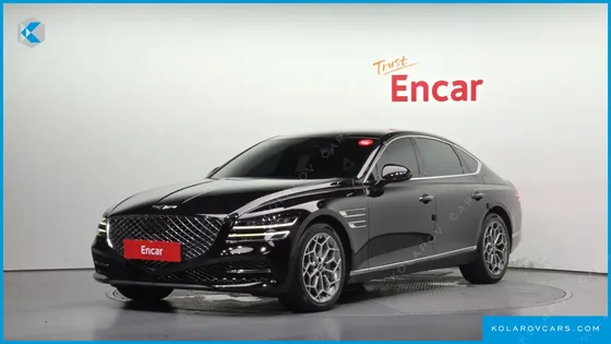 GENESIS G80 GASOLINE 3.5 TURBO AWD