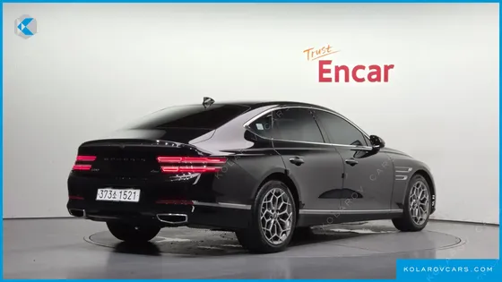 GENESIS G80 GASOLINE 3.5 TURBO AWD
