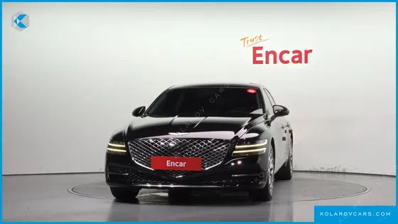 GENESIS G80 GASOLINE 3.5 TURBO AWD