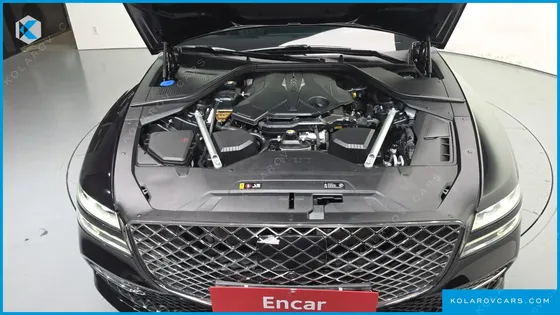 GENESIS G80 GASOLINE 3.5 TURBO AWD