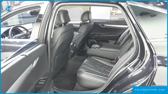GENESIS G80 GASOLINE 3.5 TURBO AWD
