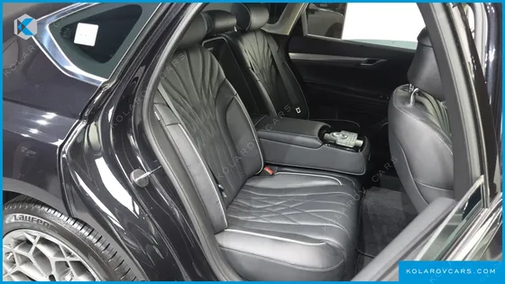 GENESIS G80 GASOLINE 3.5 TURBO AWD